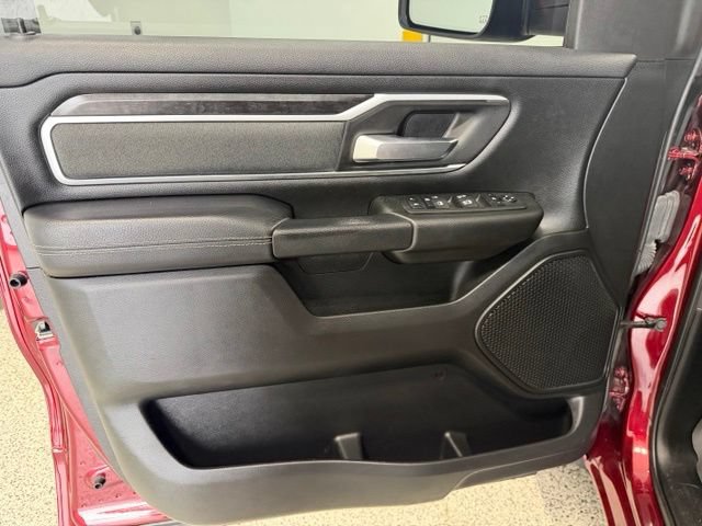 Used 2023 RAM 1500 Big Horn AWD/4WD image 8