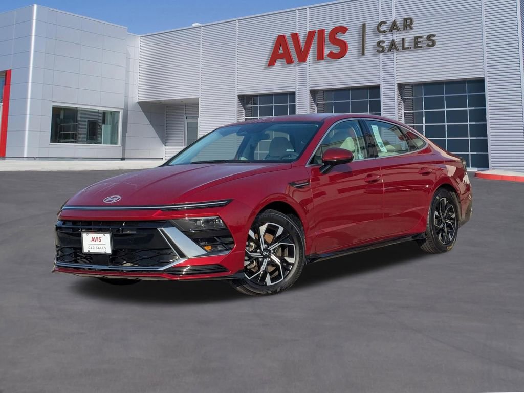 Used 2025 Hyundai Sonata SEL image 1