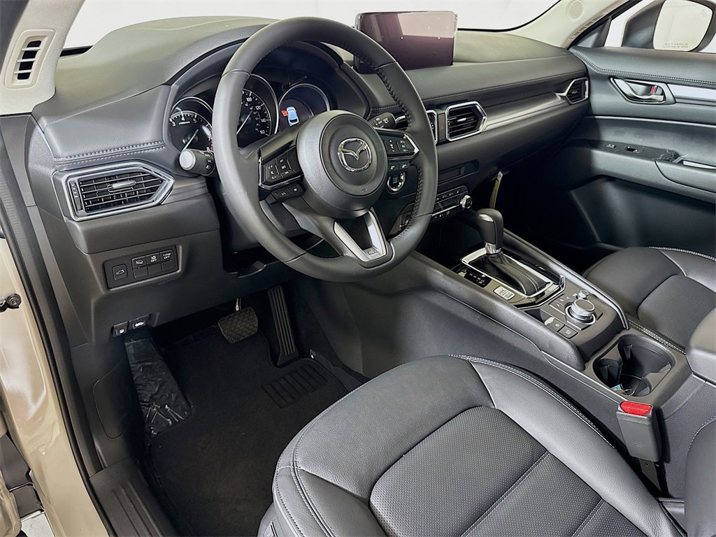 New 2025 MAZDA CX-5 AWD 2.5 S w/ Preferred Package image 5
