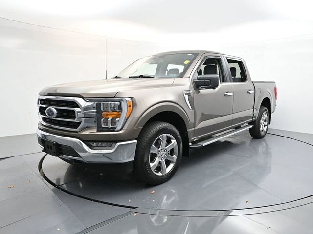 Used 2023 Ford F150 XLT w/ Equipment Group 302A High AWD/4WD video 3