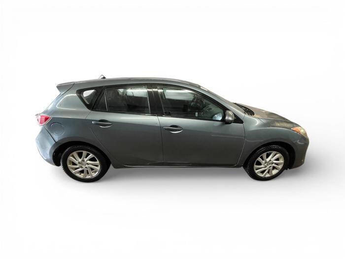 Used 2012 MAZDA MAZDA3 i Touring FWD image 7