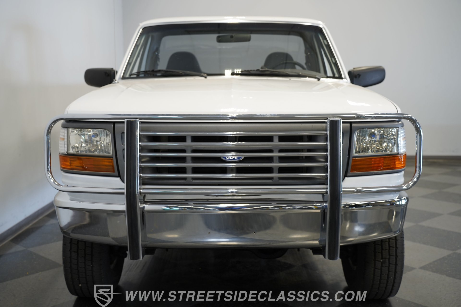 Used 1996 Ford F250 4x4 Regular Cab image 17