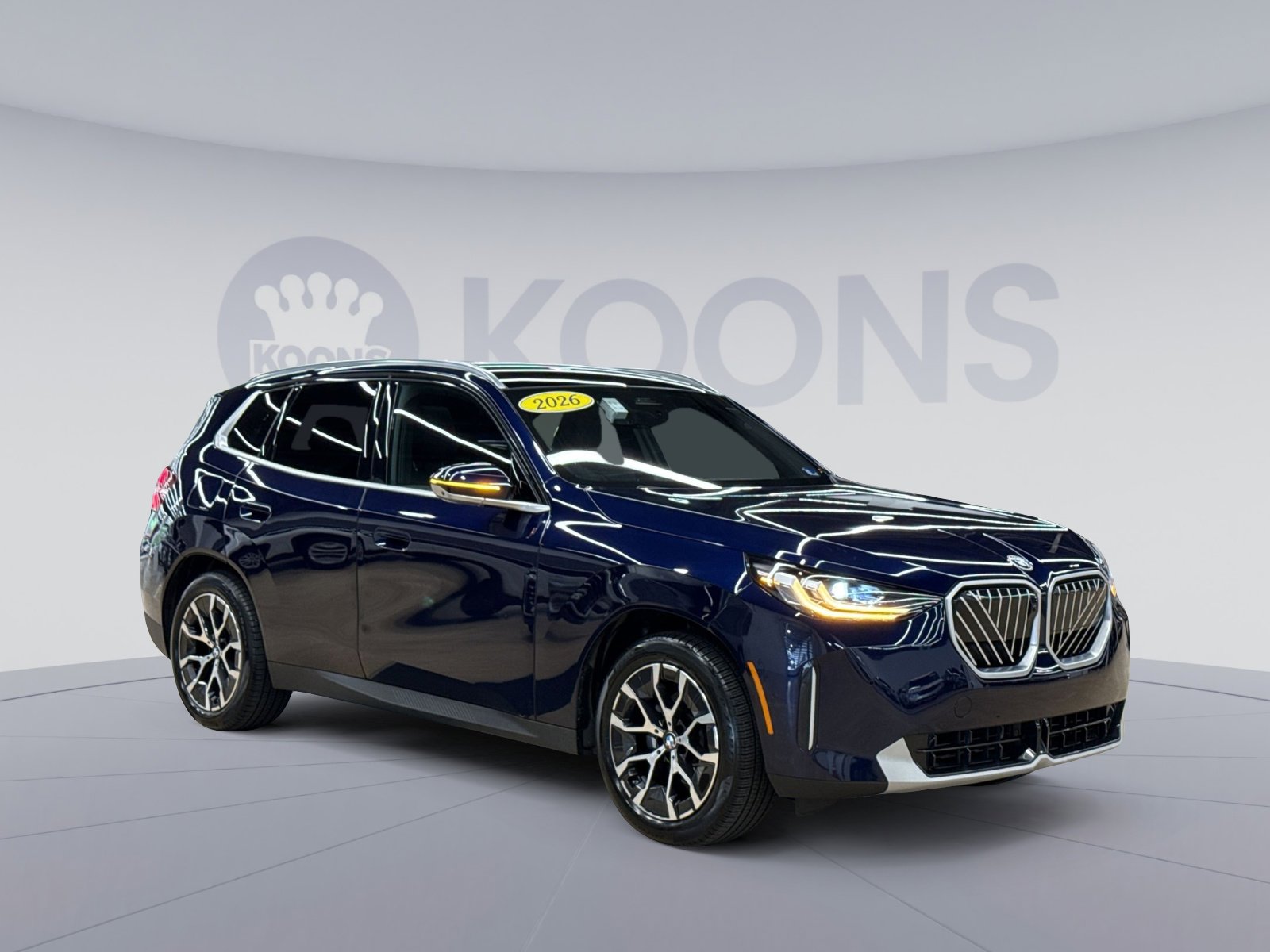 Used 2026 BMW X3 xDrive30 AWD/4WD image 2