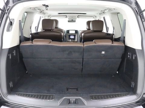 Used 2021 INFINITI QX80 Premium Select w/ Cargo Package image 41
