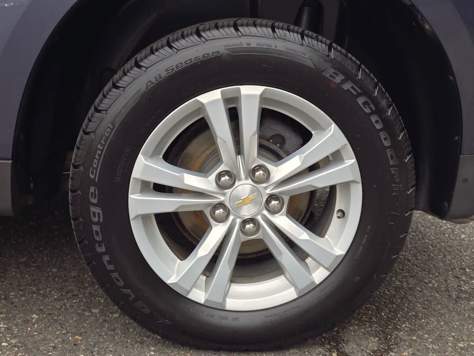 Used 2013 Chevrolet Equinox LS FWD image 8
