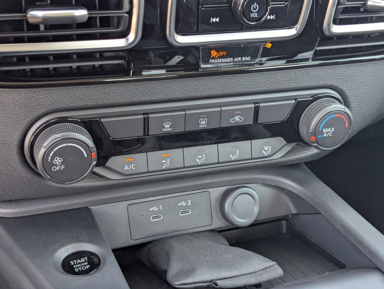 New 2027 Nissan Sentra S w/ Floor Mat Package FWD image 20