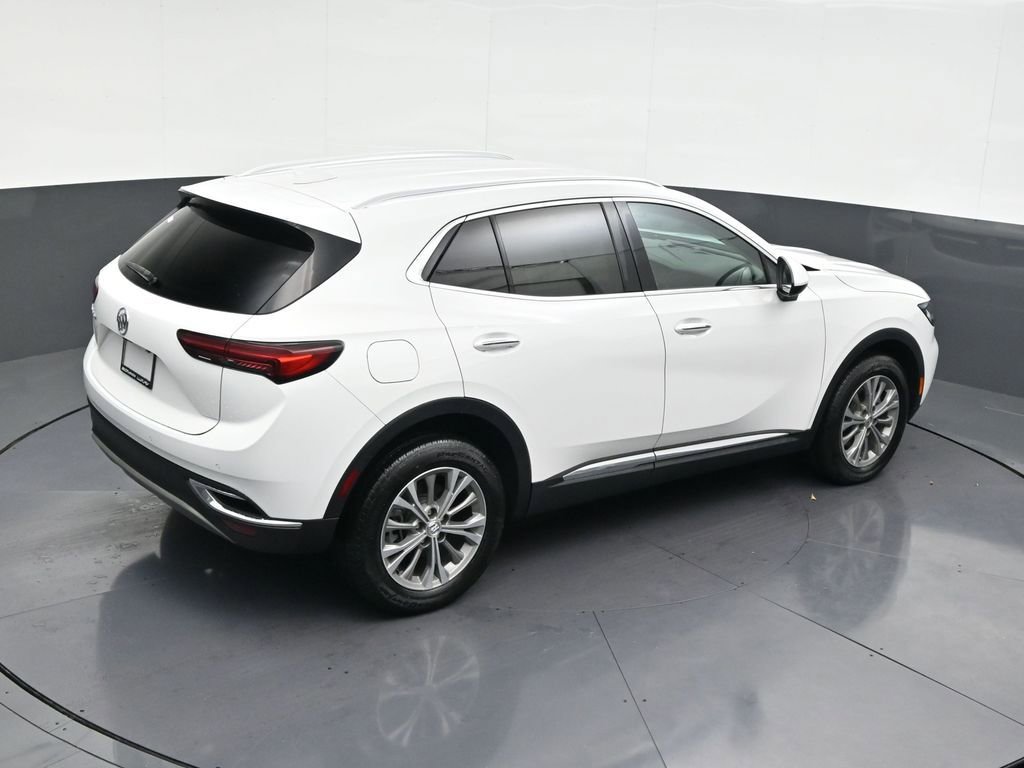 Used 2023 Buick Envision Preferred image 19