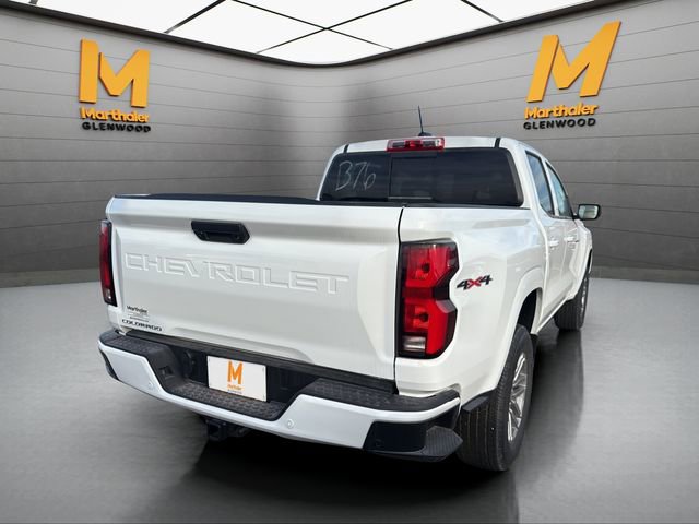 New 2026 Chevrolet Colorado LT w/ LT Convenience Package image 6