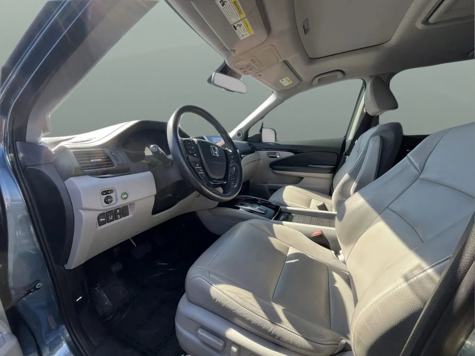 Used 2017 Honda Pilot Touring image 8
