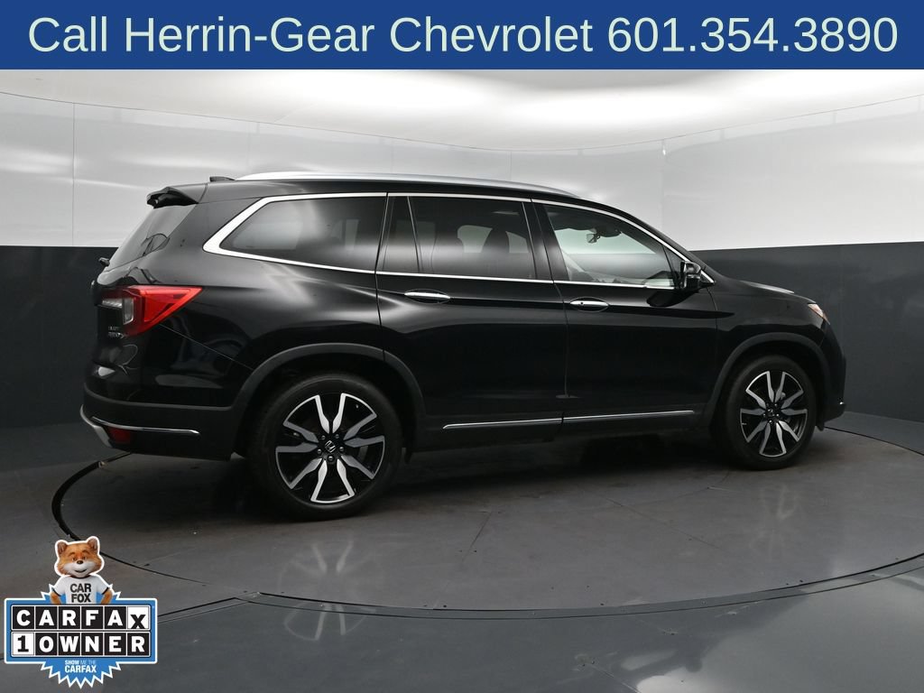 Used 2022 Honda Pilot Elite image 8