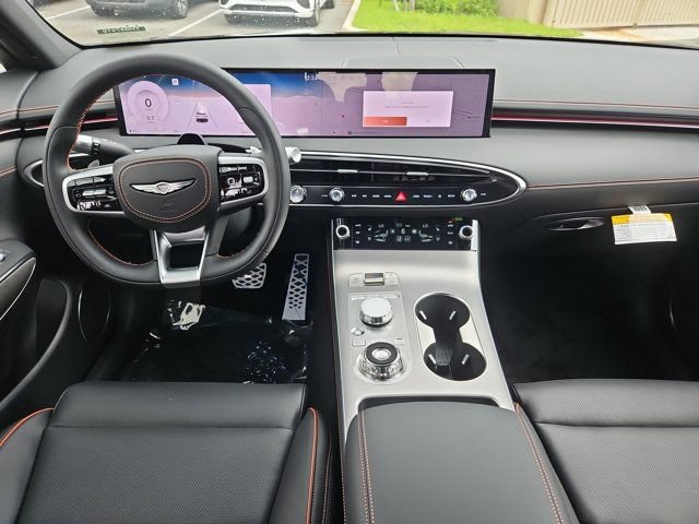New 2026 Genesis GV70 3.5T Sport Advanced AWD/4WD image 7