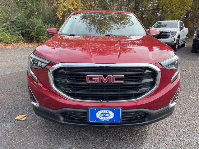 Used 2019 GMC Terrain SLE image 8