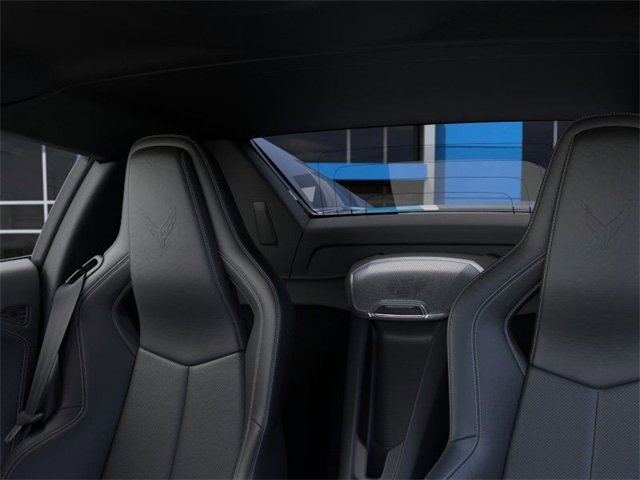 New 2026 Chevrolet Corvette Stingray Convertible w/ Battery Protection Package image 24