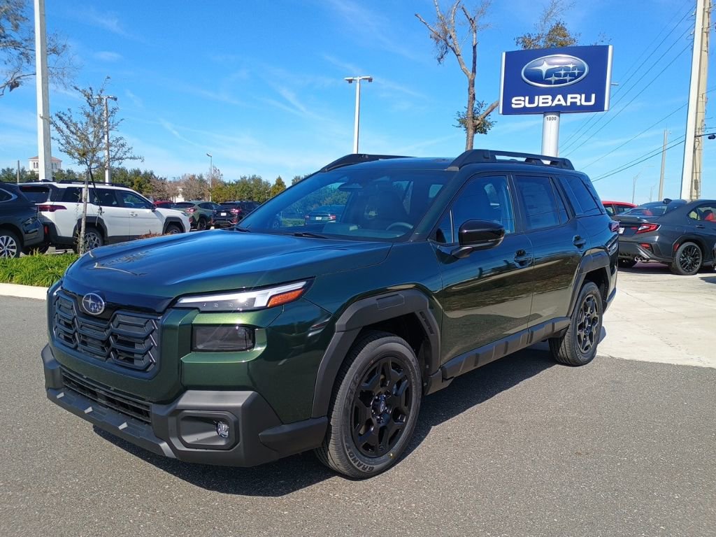 New 2026 Subaru Outback Limited image 1