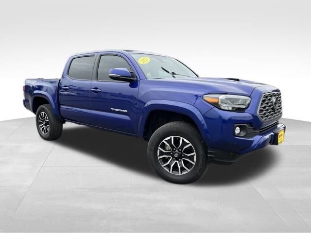 Used 2023 Toyota Tacoma TRD Sport