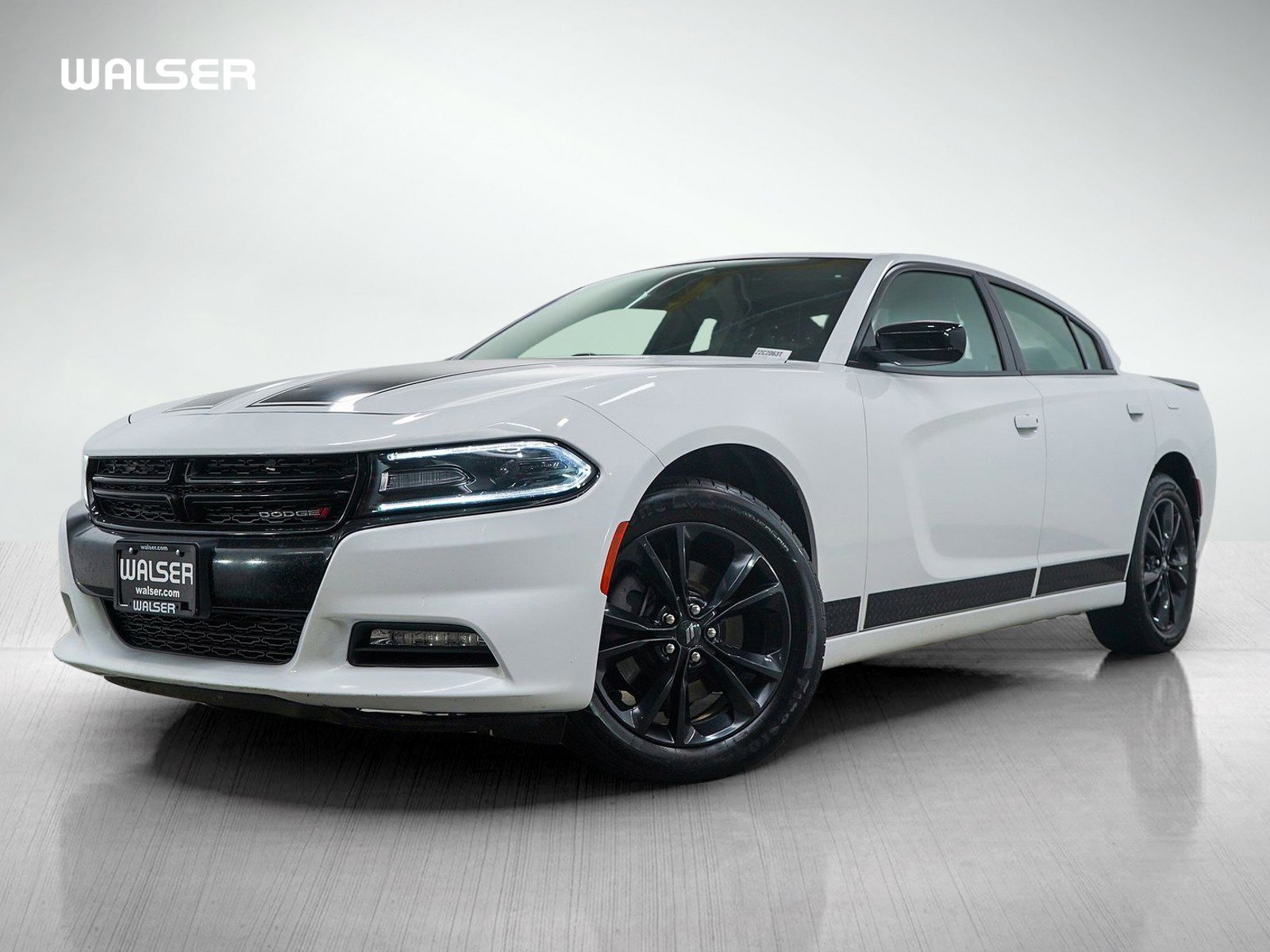 Used 2020 Dodge Charger SXT w/ Plus Group
