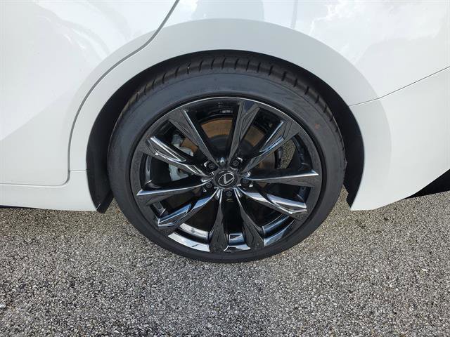 Used 2025 Lexus IS 350 F Sport image 13