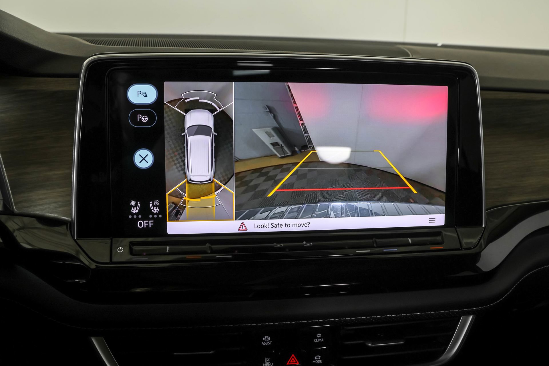 New 2026 Volkswagen Atlas SEL Premium R-Line image 6