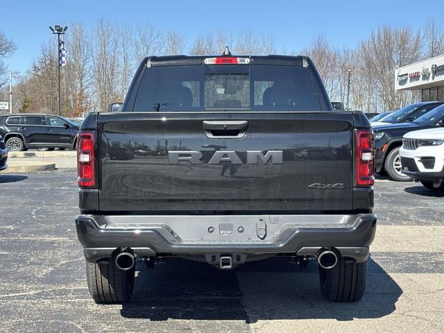 New 2026 RAM 1500 Express AWD/4WD image 30