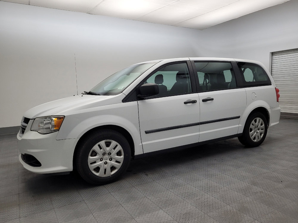 Used 2016 Dodge Grand Caravan American Value Package w/ UConnect Hands-Free Group image 2