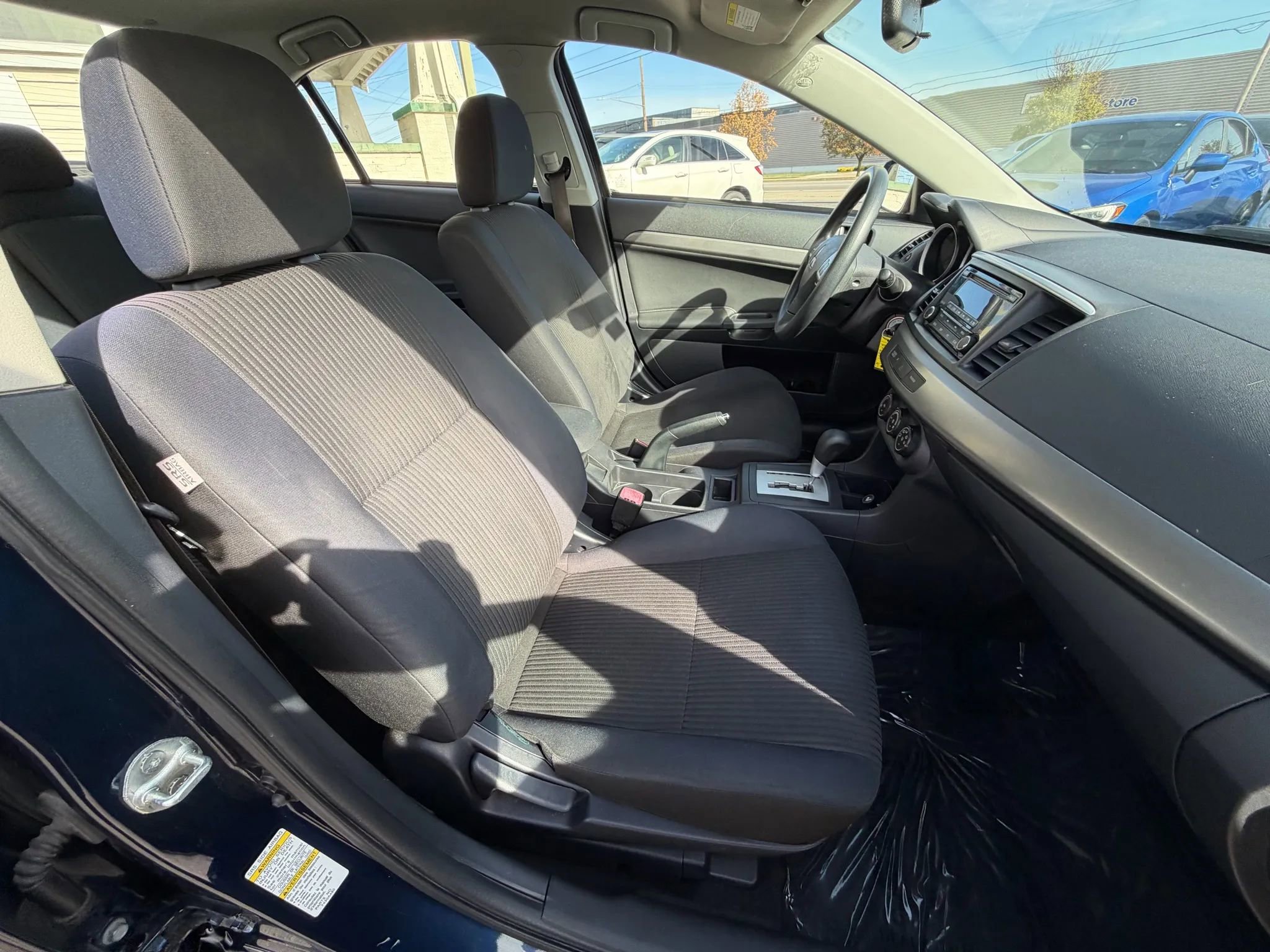 Used 2014 Mitsubishi Lancer ES image 29