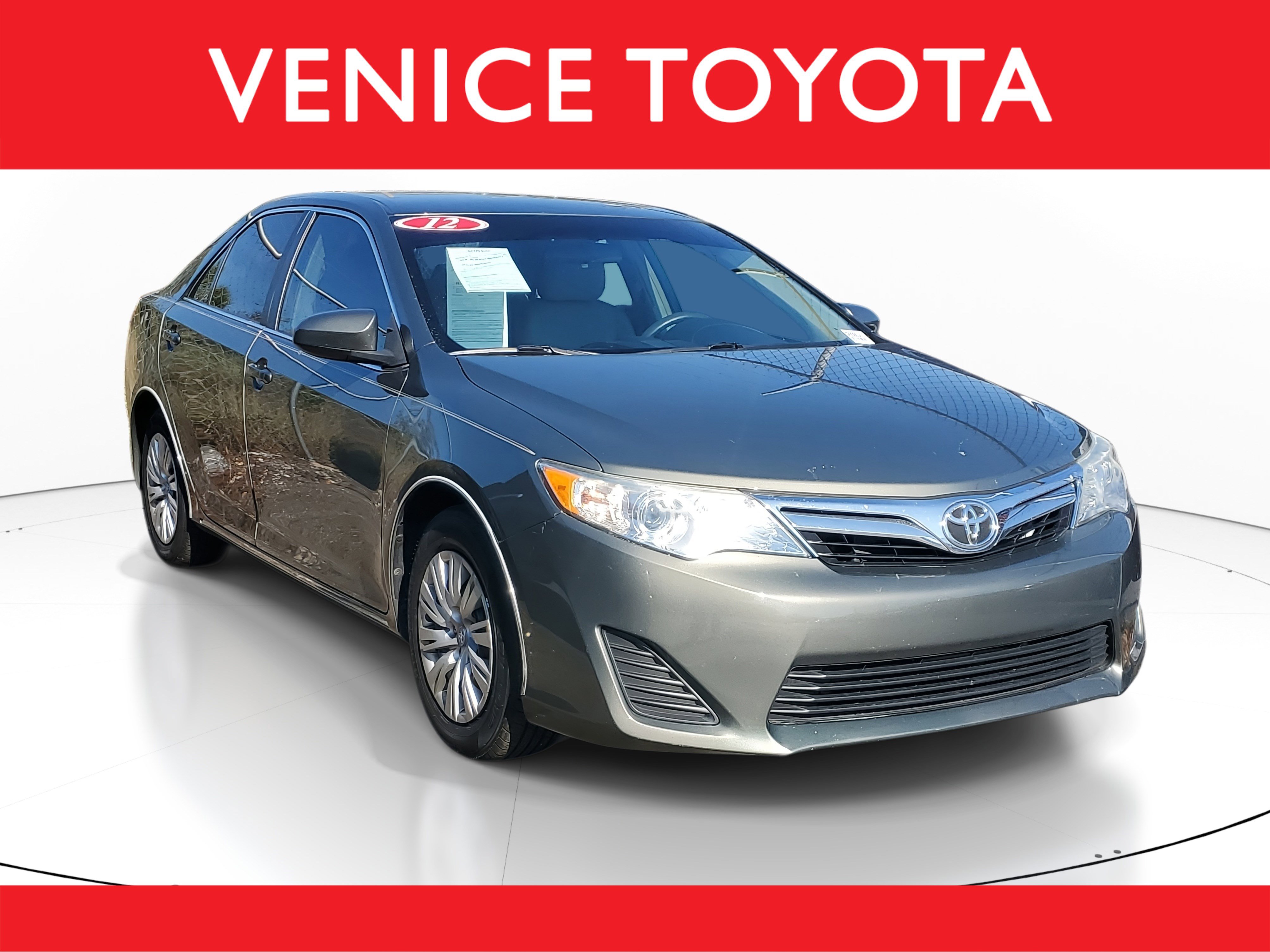 Used 2012 Toyota Camry LE