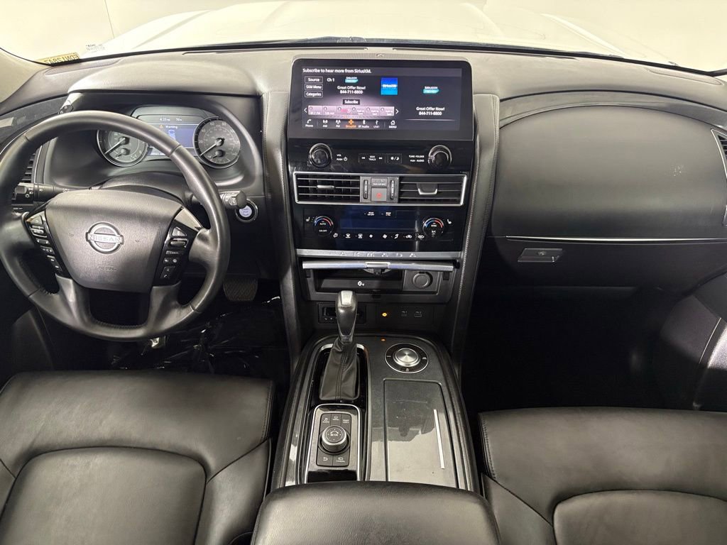 Used 2023 Nissan Armada SV RWD image 34