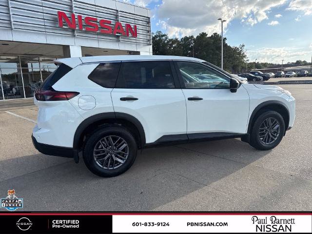 Certified 2026 Nissan Rogue S FWD image 6
