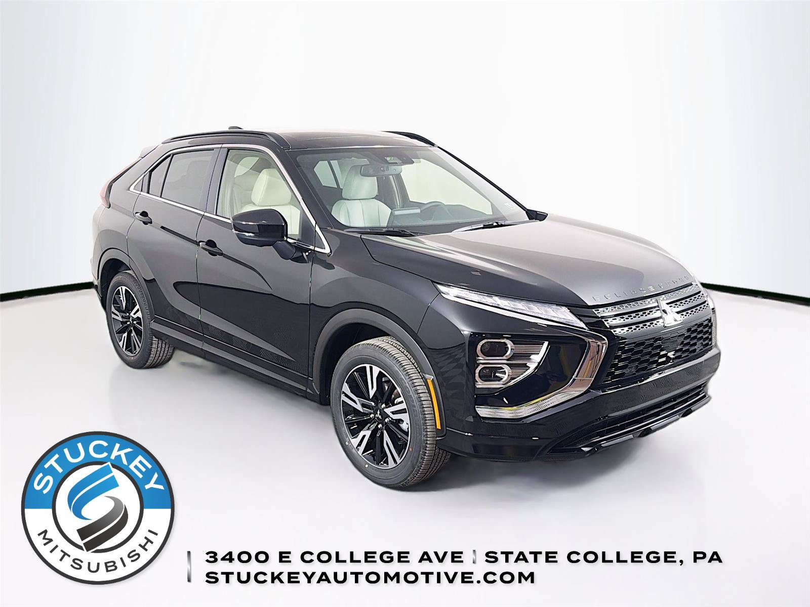 New 2026 Mitsubishi Eclipse Cross SEL AWD/4WD video 1