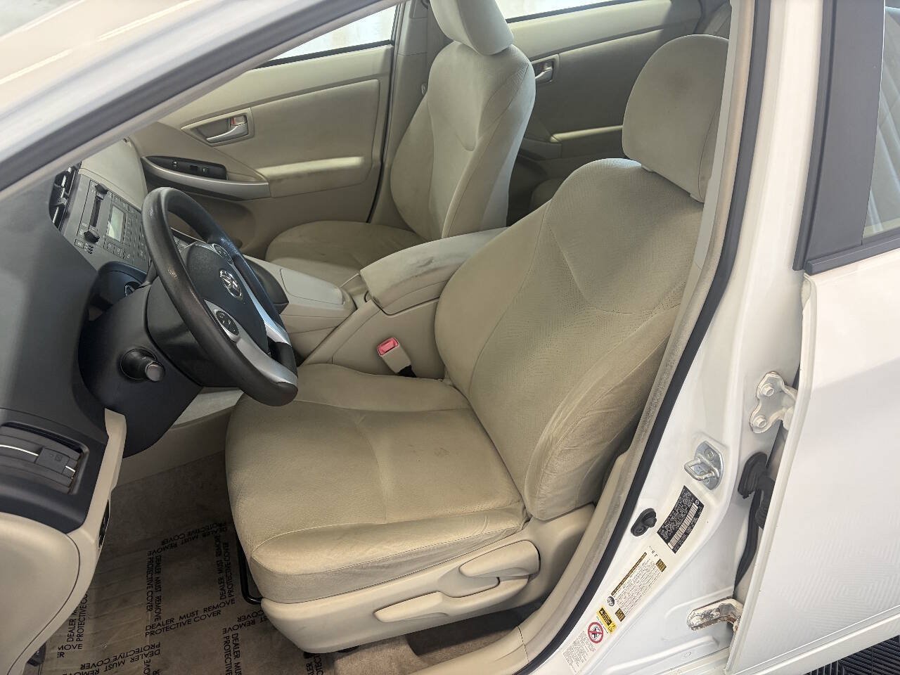 Used 2010 Toyota Prius Five FWD image 18