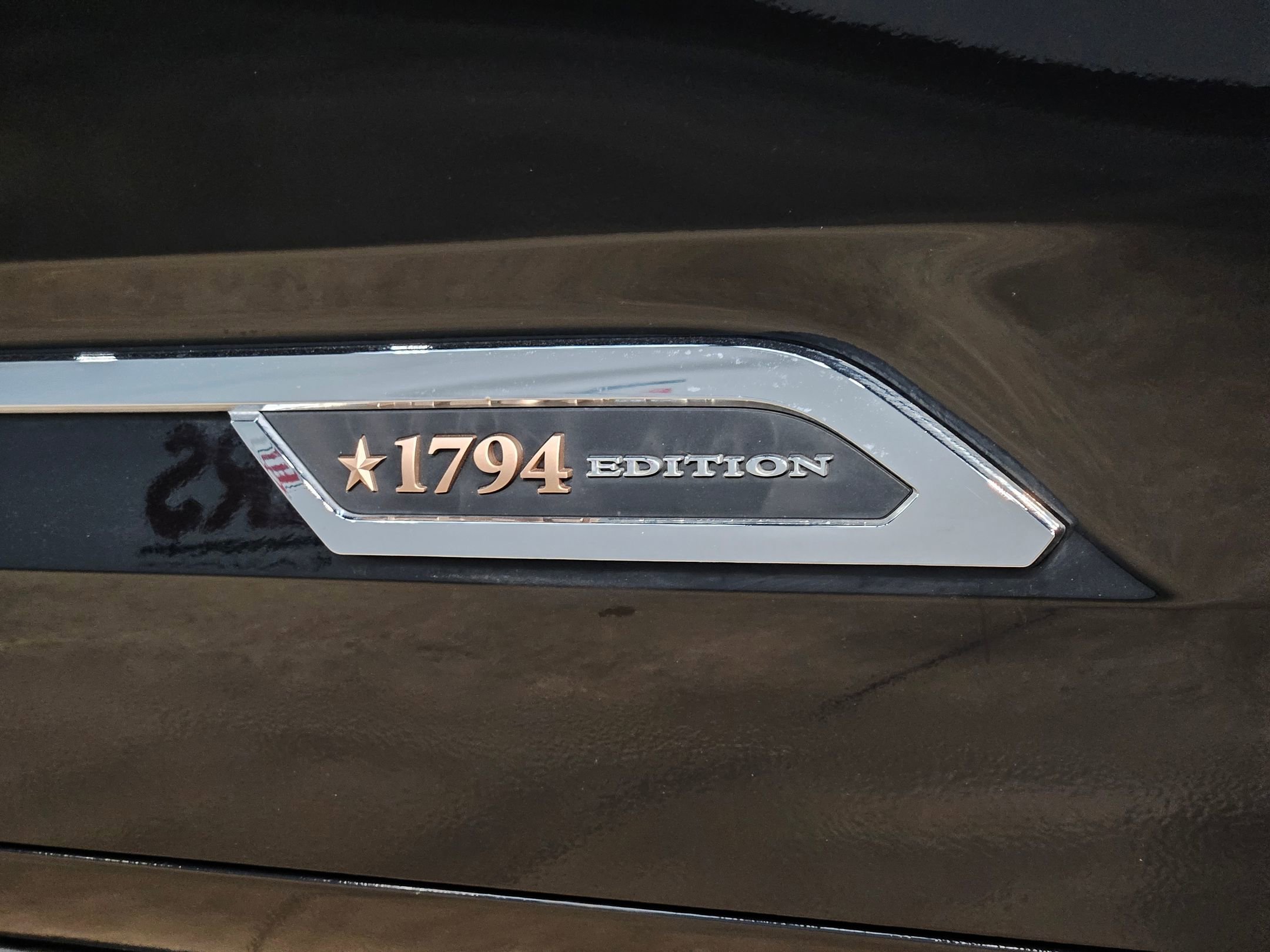 Used 2025 Toyota Tundra 1794 Edition image 40