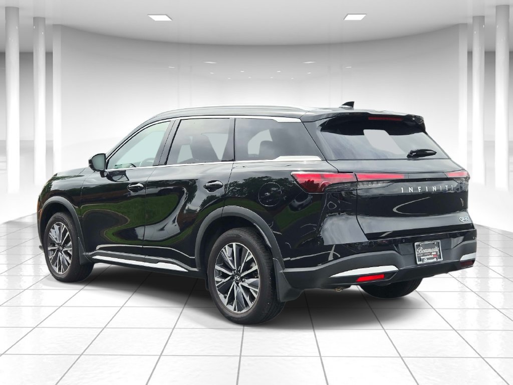 Used 2026 INFINITI QX60 Luxe w/ Cargo Package FWD image 5