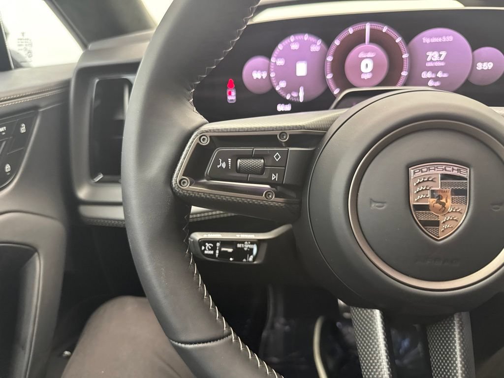 New 2026 Porsche Cayenne Turbo AWD/4WD image 14