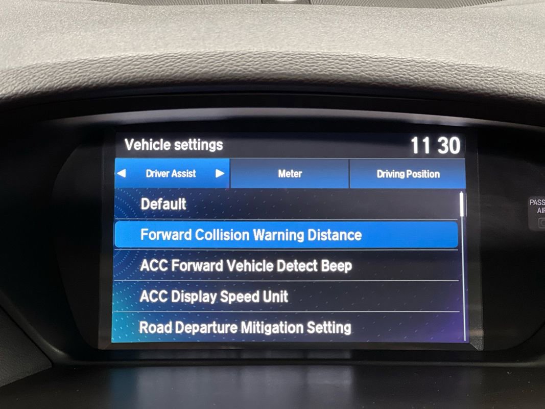 Used 2018 Acura TLX V6 w/ Technology & A-SPEC Pkg image 32