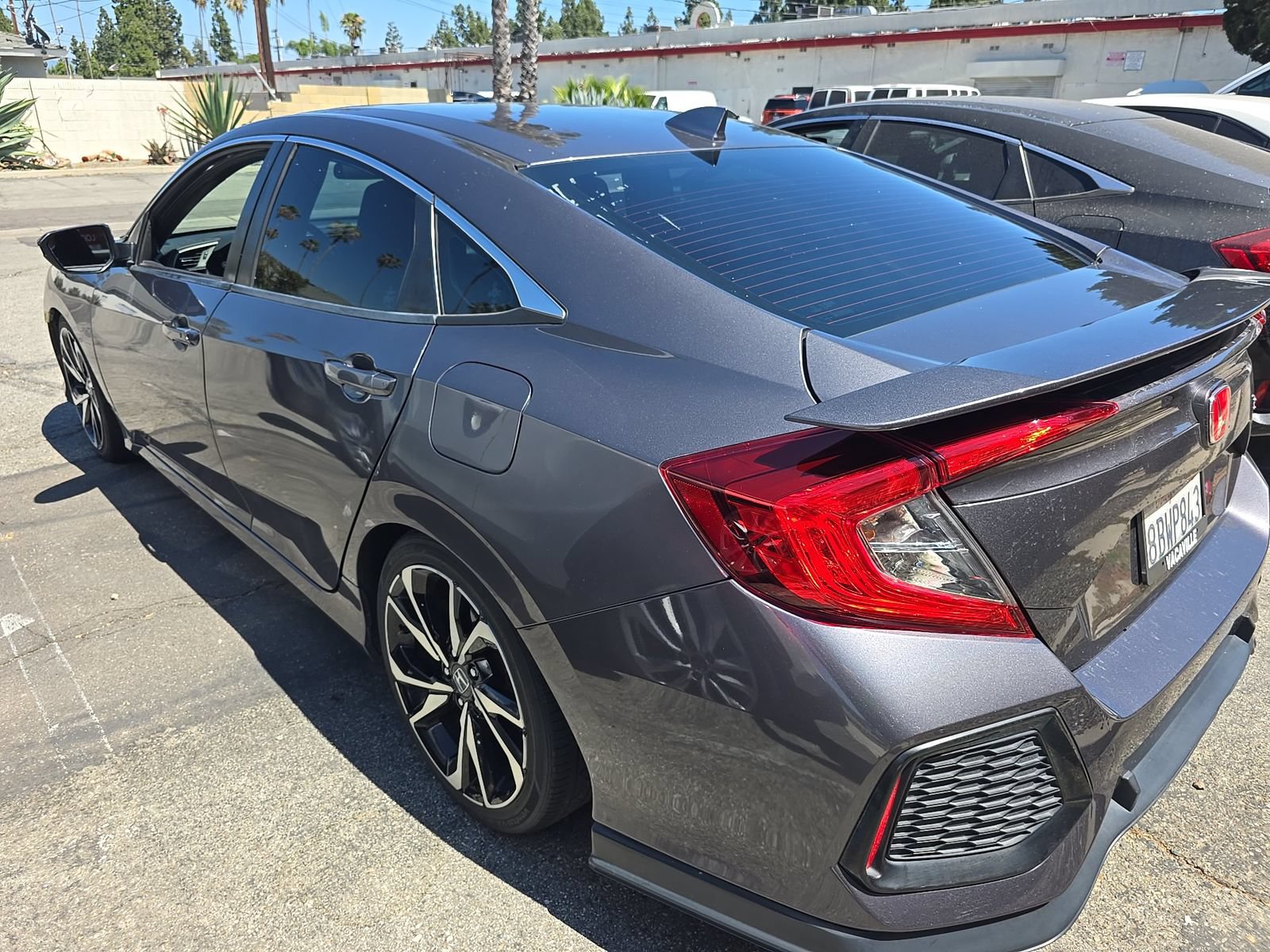 Used 2017 Honda Civic Si image 7