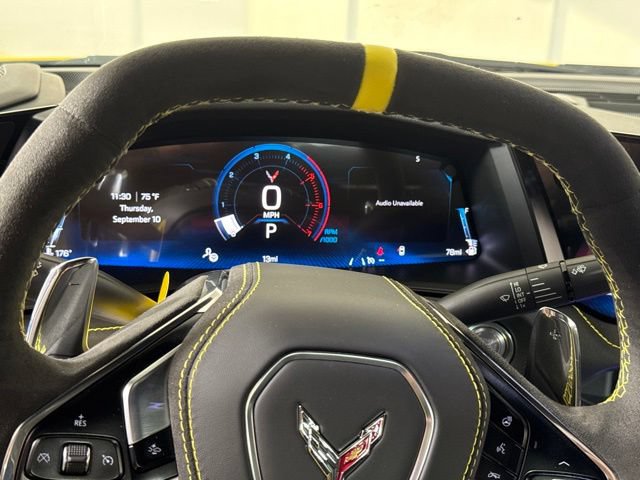 New 2027 Chevrolet Corvette Grand Sport w/ Z52 Sport Performance Package RWD image 21