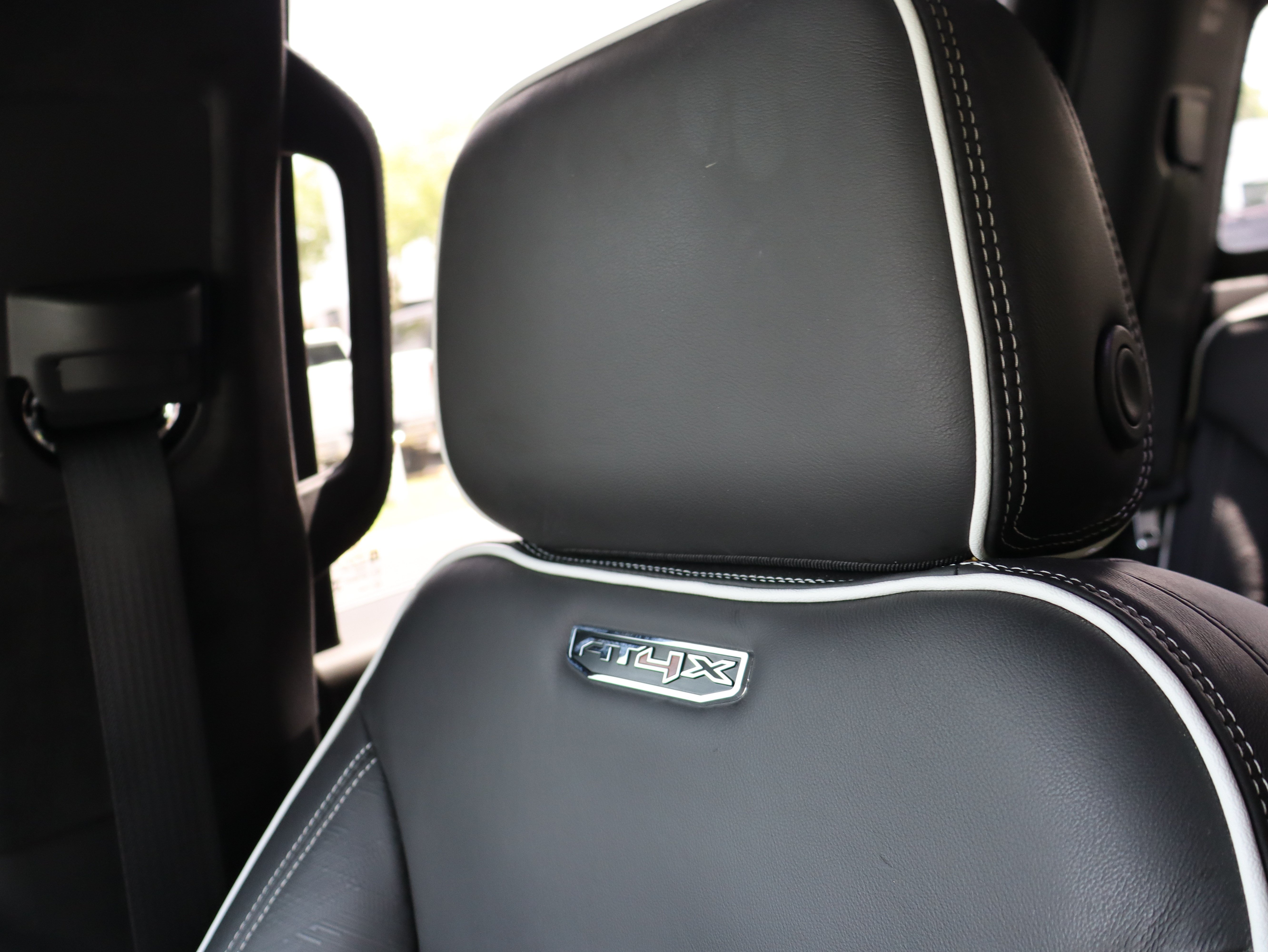 Used 2026 GMC Sierra 1500 AT4X AWD/4WD image 47