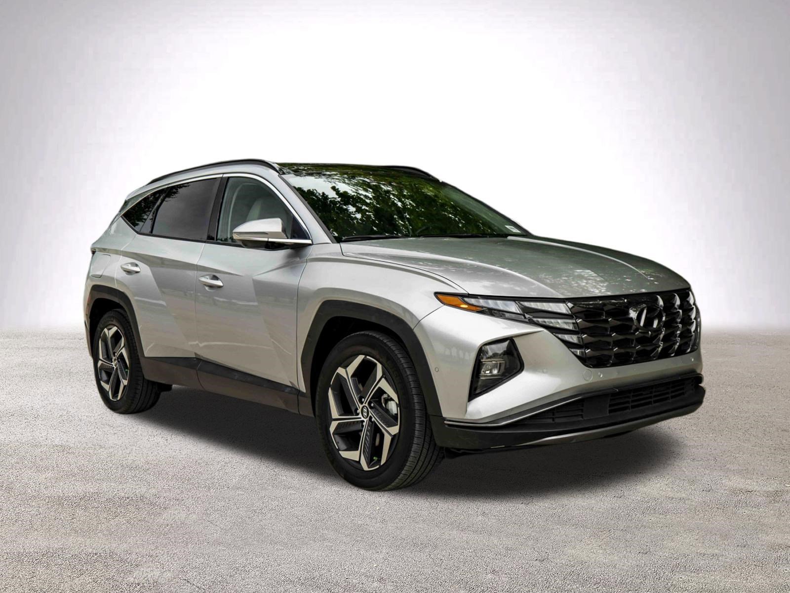 Used 2024 Hyundai Tucson Limited AWD/4WD image 2
