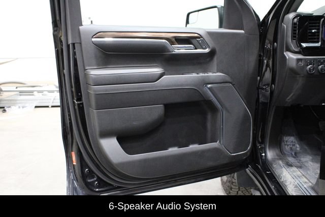 Used 2023 Chevrolet Silverado 1500 LT Trail Boss AWD/4WD image 14