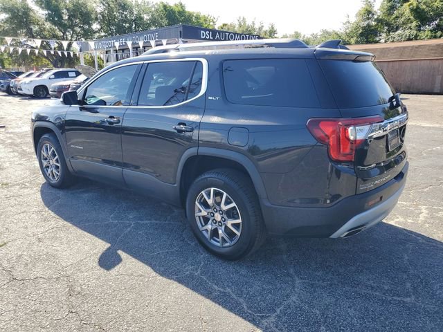 Used 2020 GMC Acadia SLT image 3