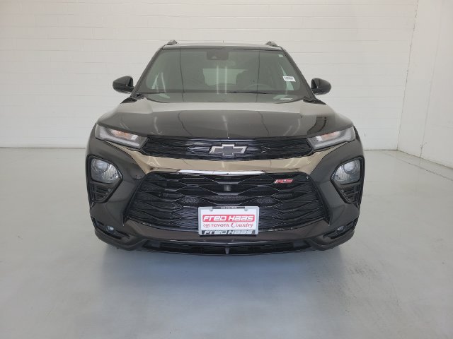 Used 2023 Chevrolet TrailBlazer RS FWD image 2