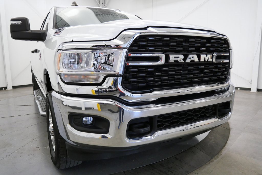 Used 2023 RAM 3500 Big Horn w/ Level 1 Equipment Group image 41