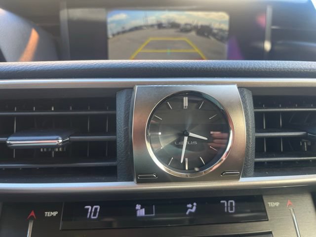 Used 2018 Lexus IS 300 w/ Accessory Package 2 RWD image 25