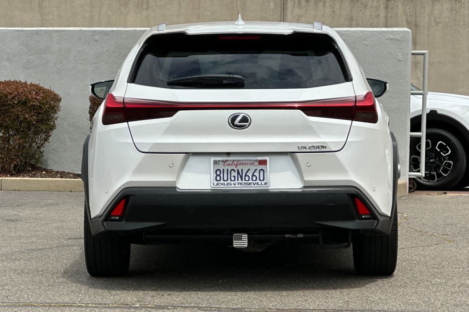 Used 2021 Lexus UX 250h AWD/4WD image 8