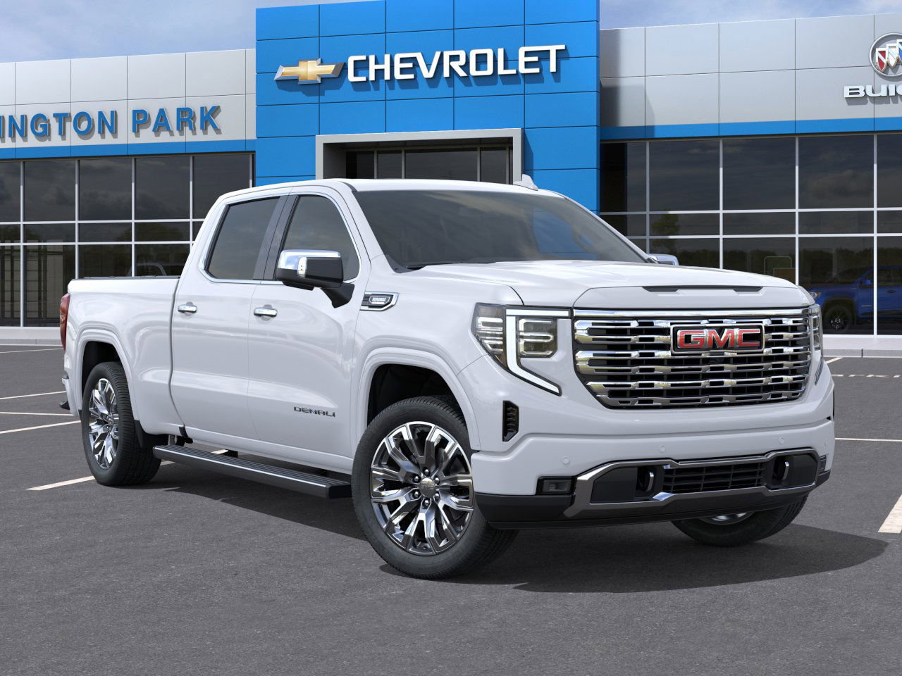 New 2026 GMC Sierra 1500 Denali w/ Denali Reserve Package image 7