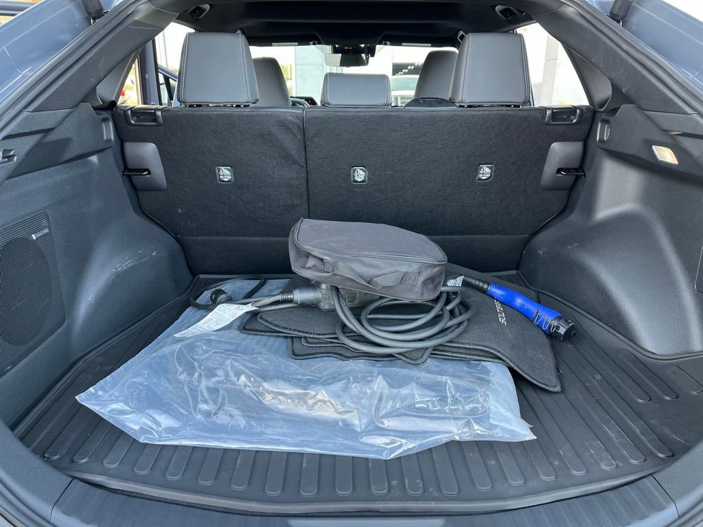 Certified 2024 Subaru Solterra Touring w/ Touring Package image 16