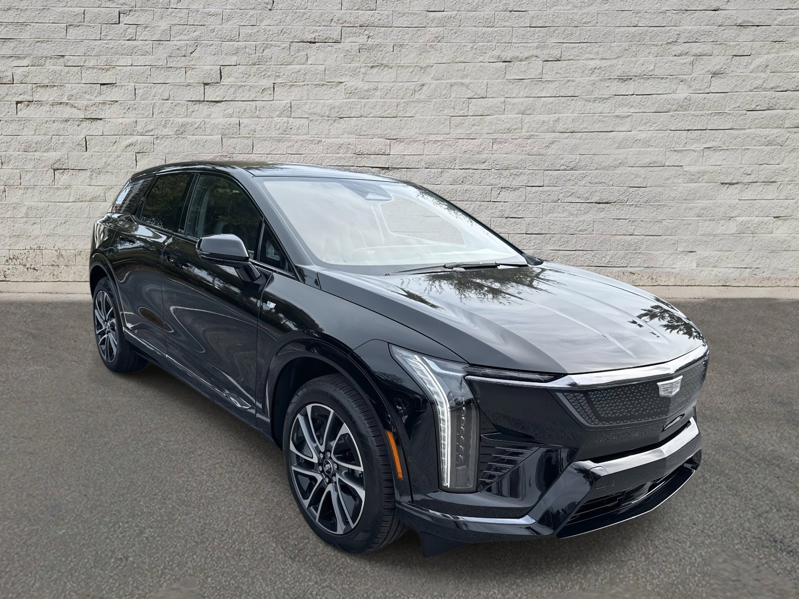 New 2026 Cadillac Optiq Sport 1 image 3