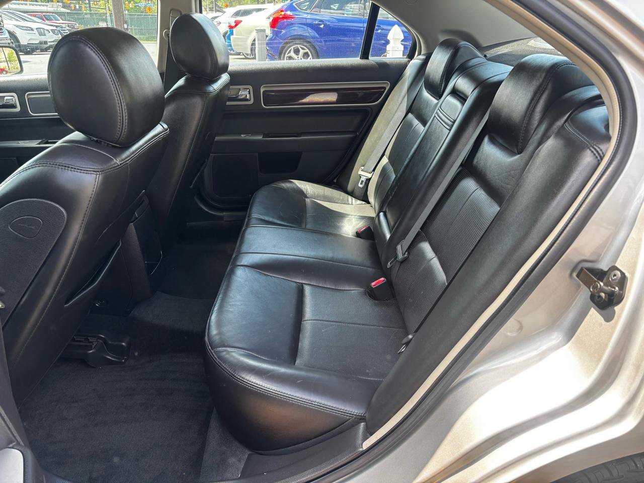 Used 2007 Lincoln MKZ FWD image 20