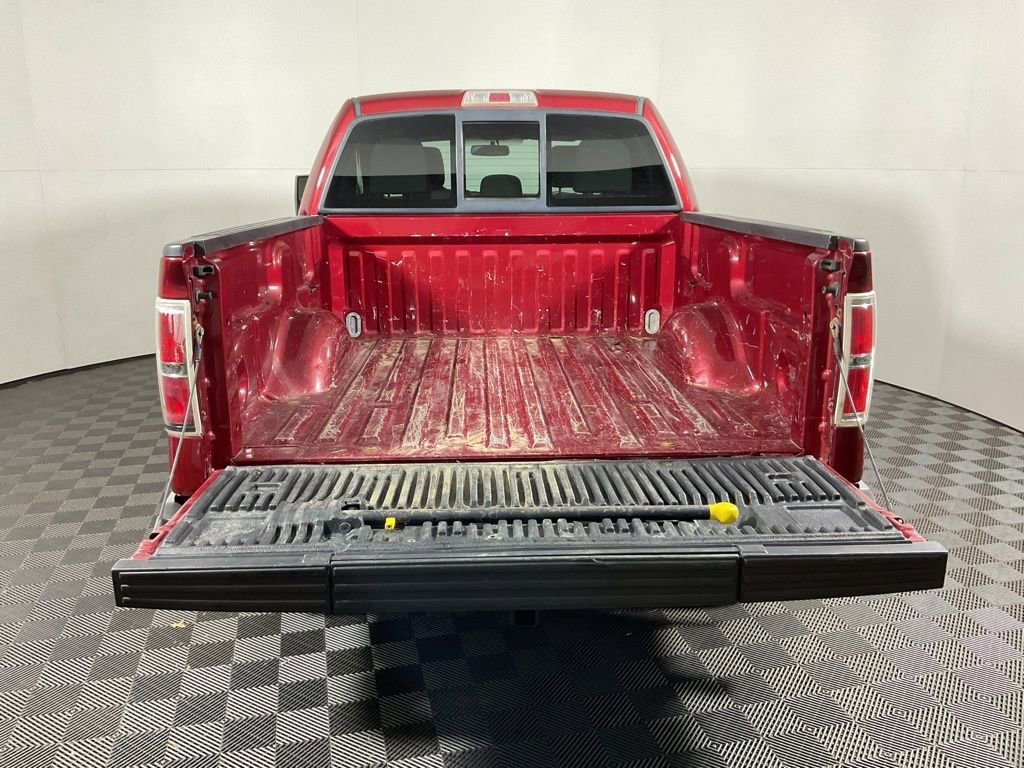 Used 2013 Ford F150 XLT w/ Luxury Equipment Group image 10