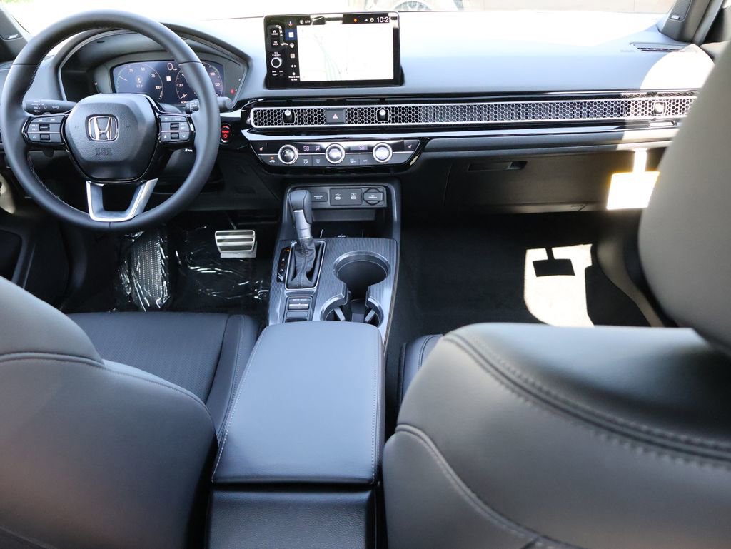 New 2026 Honda Civic Sport Touring image 11